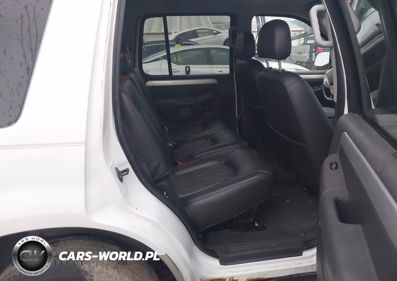 2004 Mercury Mountaineer VIN:4M2ZU86K44UJ19861 - 8
