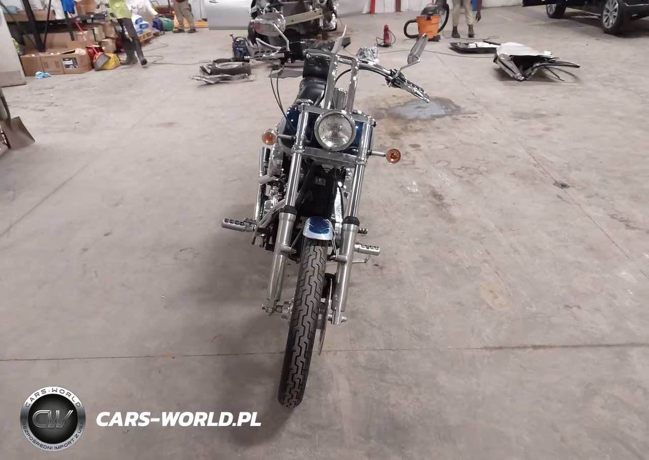 2000 Harley-Davidson Fxdwg VIN:1HD1GEV14YY314308 - 5