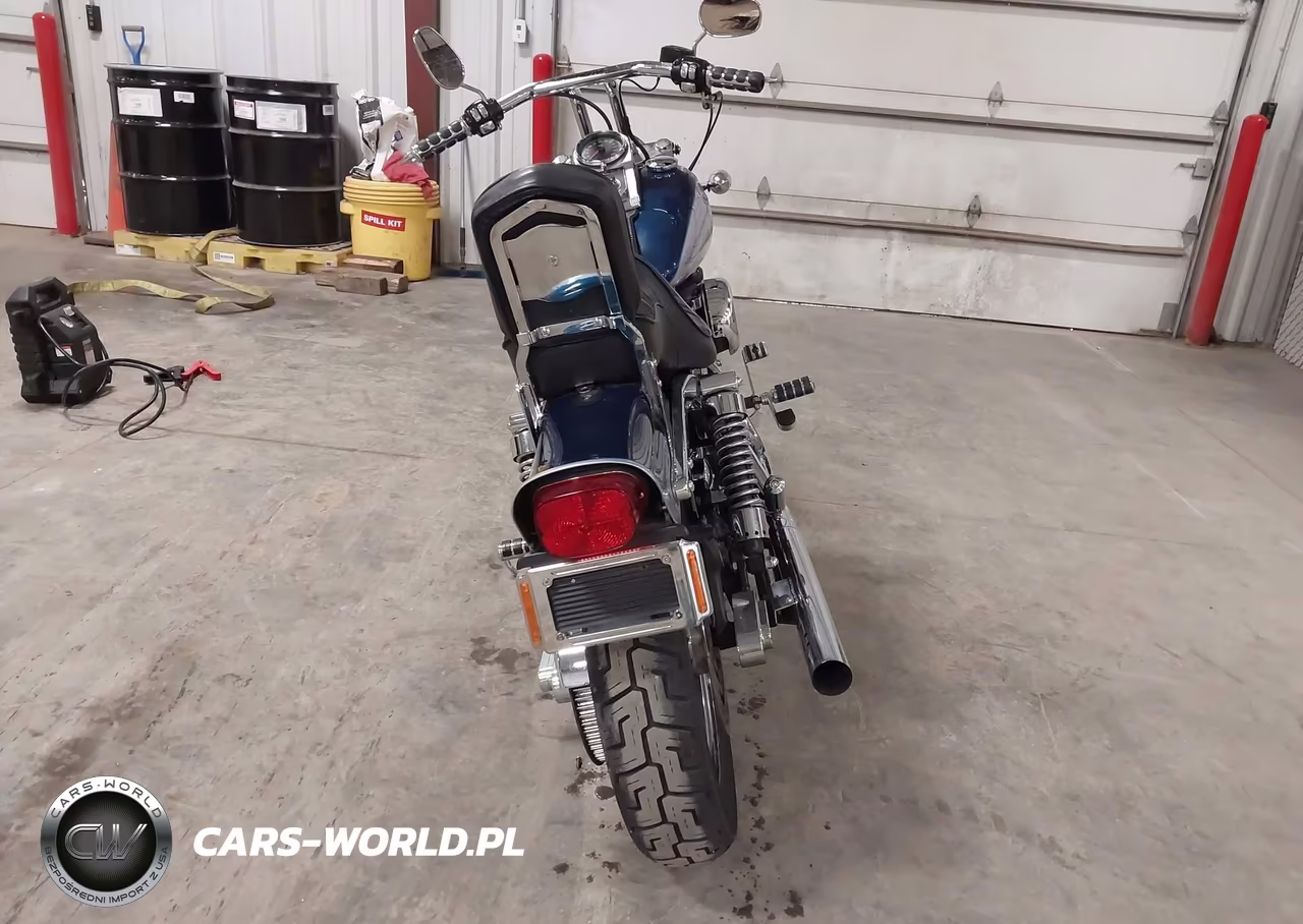2000 Harley-Davidson Fxdwg VIN:1HD1GEV14YY314308 - 6