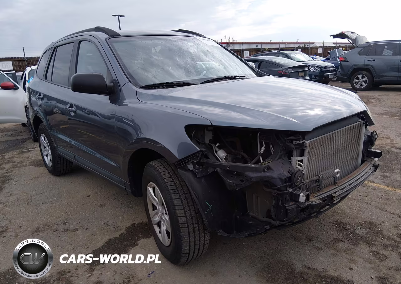 2009 Hyundai Santa Fe Gls
