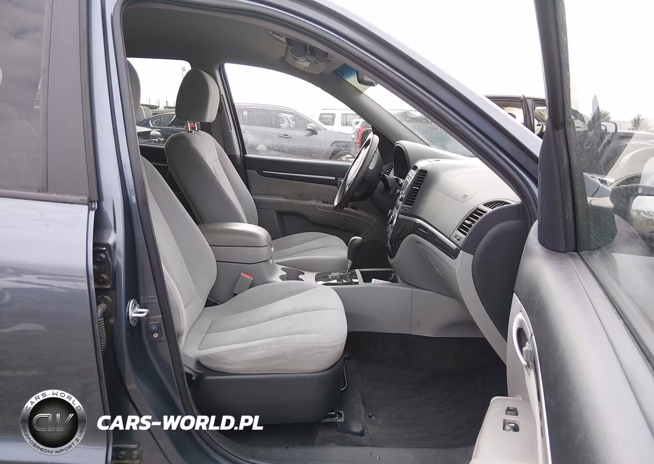 2009 Hyundai Santa Fe Gls VIN:5NMSG73D29H260683 - 5