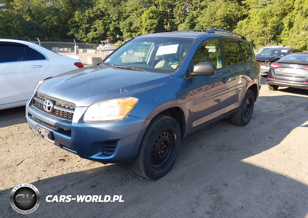 2009 Toyota Rav4 VIN:JTMBF33V79D001829 - 2