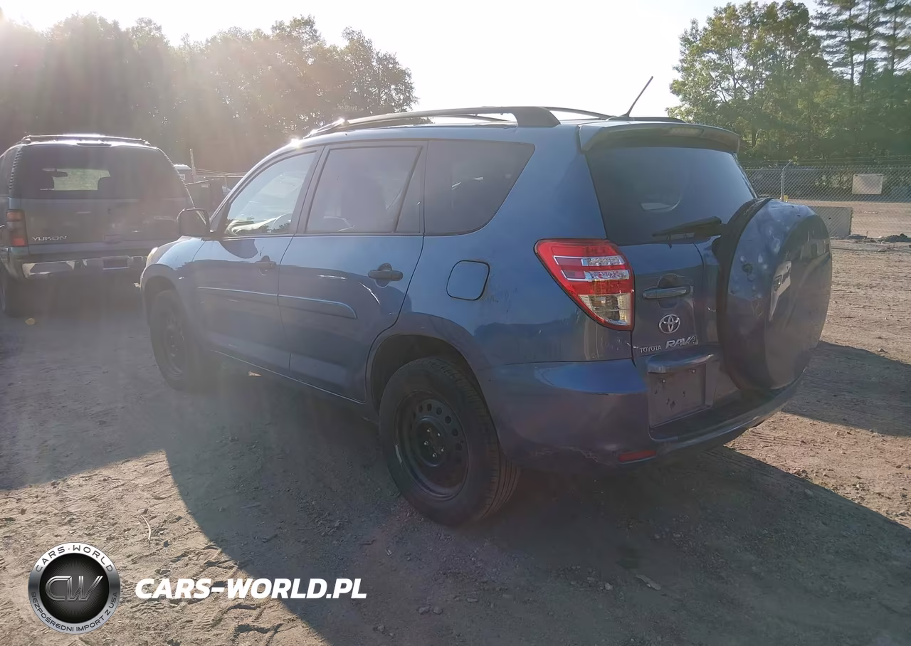 2009 Toyota Rav4 VIN:JTMBF33V79D001829 - 3