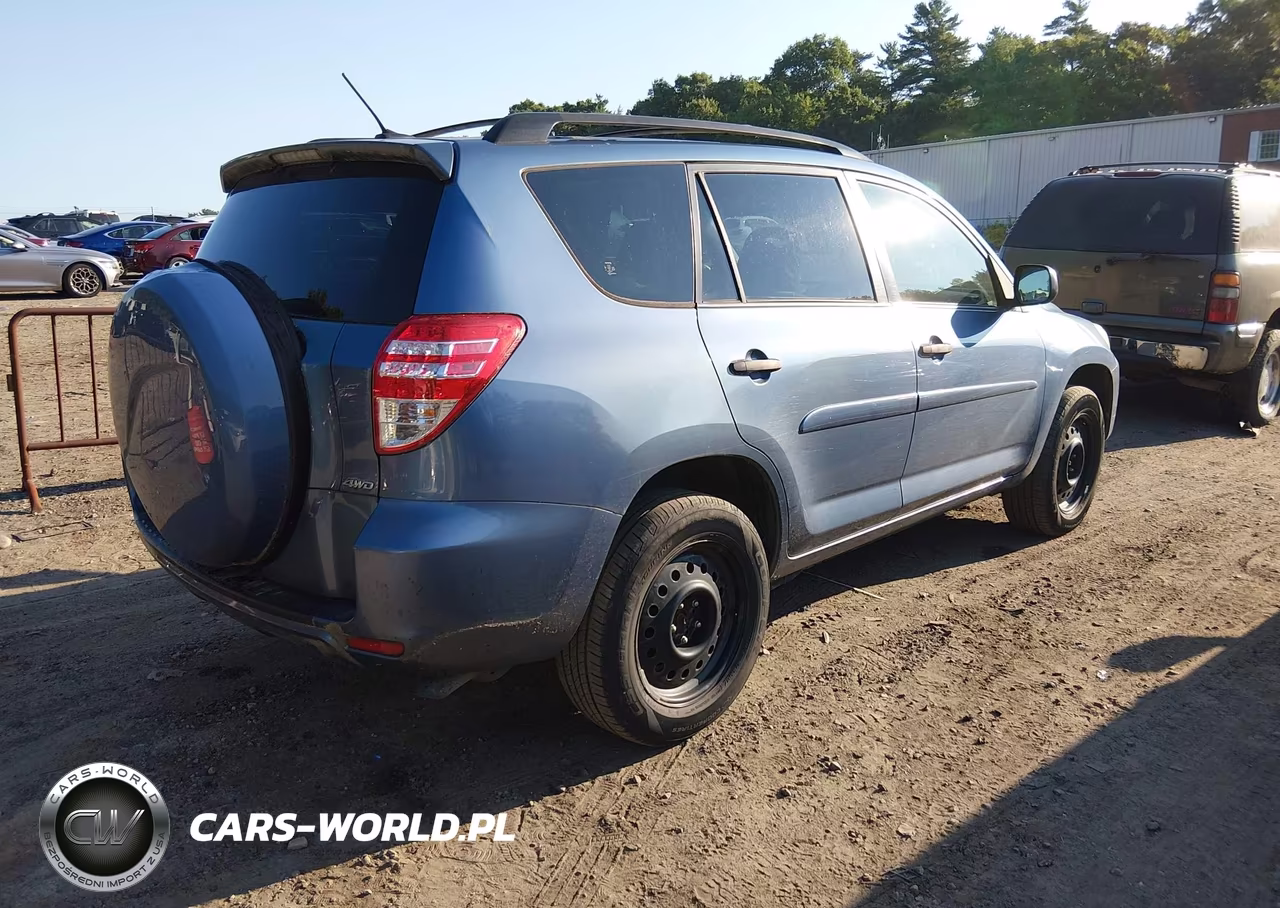 2009 Toyota Rav4 VIN:JTMBF33V79D001829 - 4