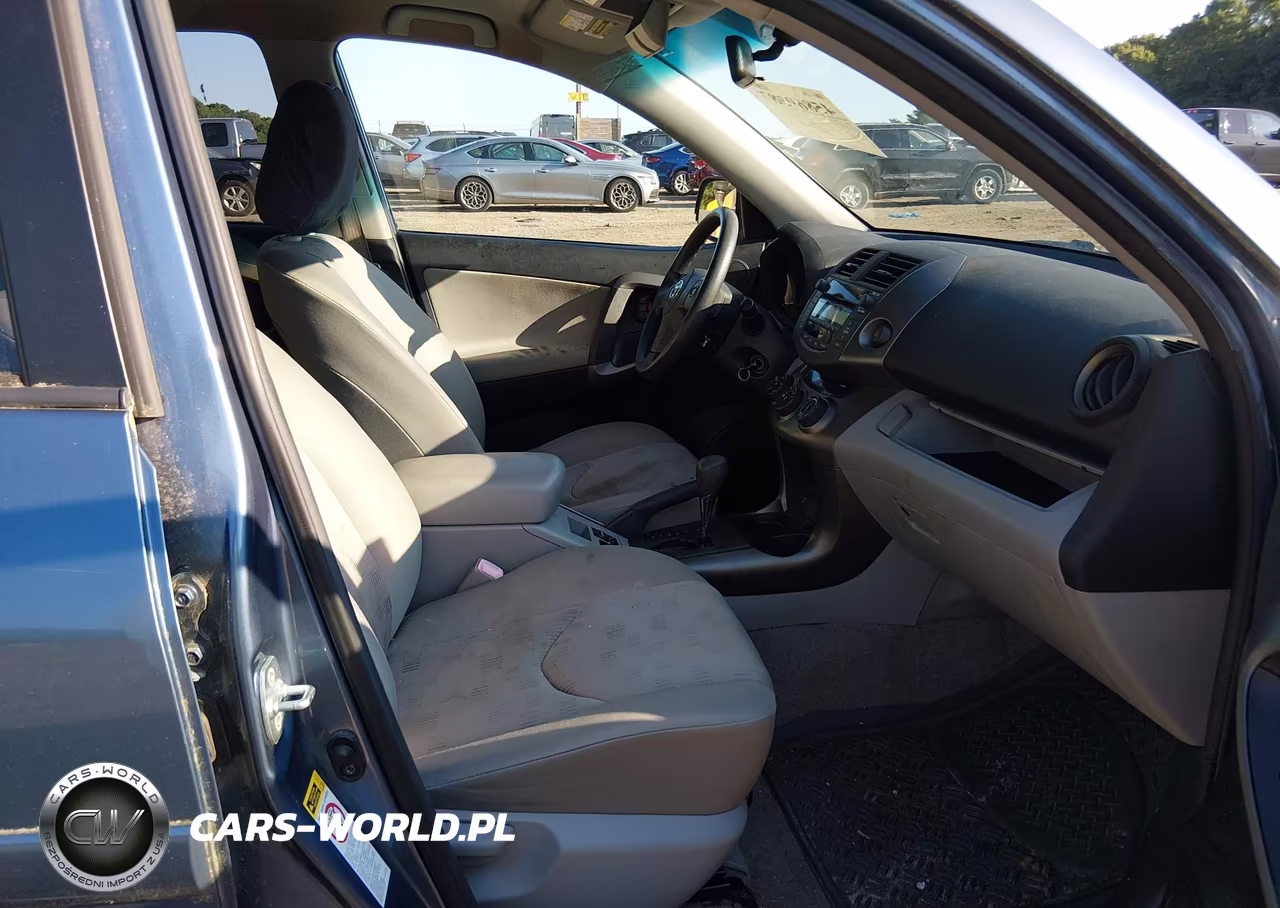 2009 Toyota Rav4 VIN:JTMBF33V79D001829 - 5