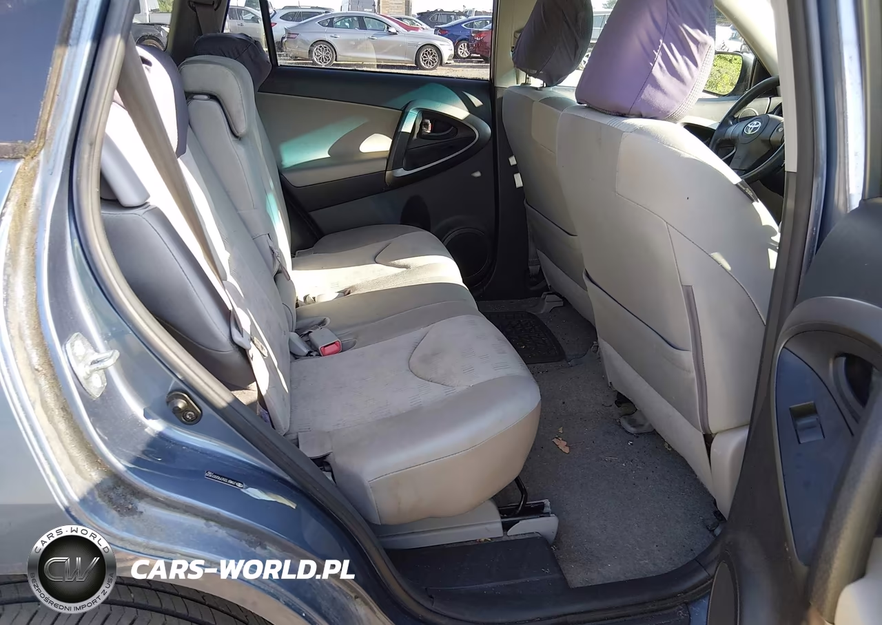 2009 Toyota Rav4 VIN:JTMBF33V79D001829 - 8
