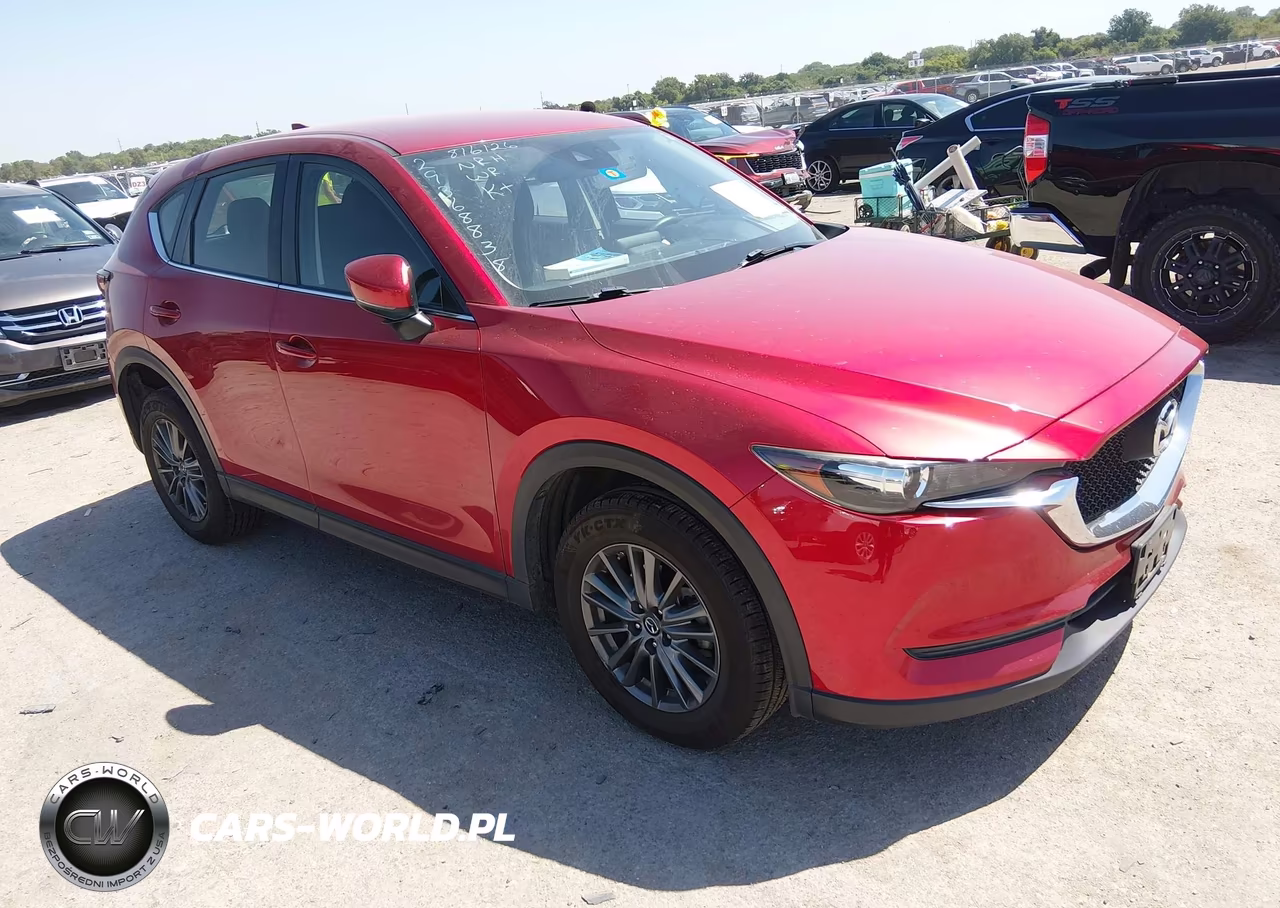 2017 Mazda Cx-5 Sport – zdjęcie 1 z 16