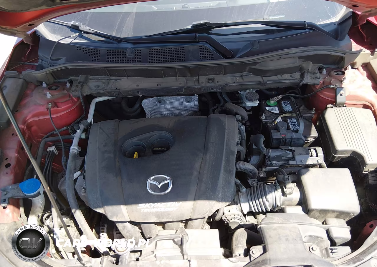 2017 Mazda Cx-5 Sport VIN:JM3KFBBL4H0139920 - 10