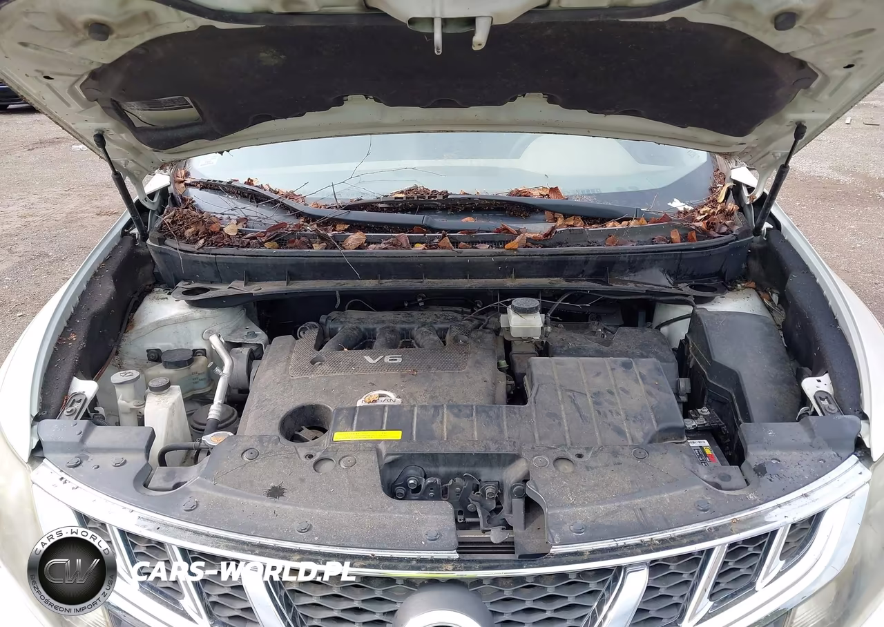 2014 Nissan Murano Le-S-Sl-Sv VIN:JN8AZ1MU0EW416345 - 10