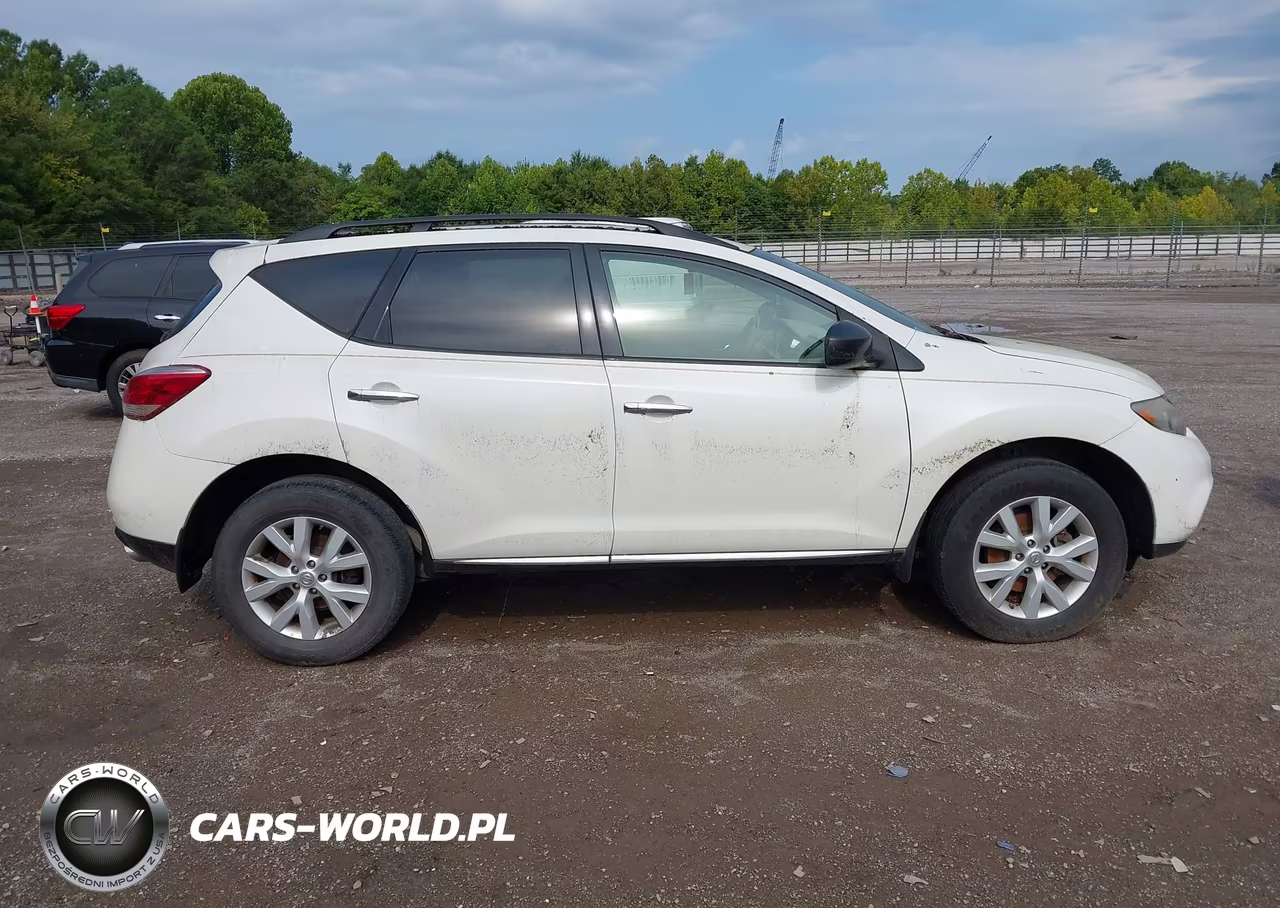 2014 Nissan Murano Le-S-Sl-Sv VIN:JN8AZ1MU0EW416345 - 13