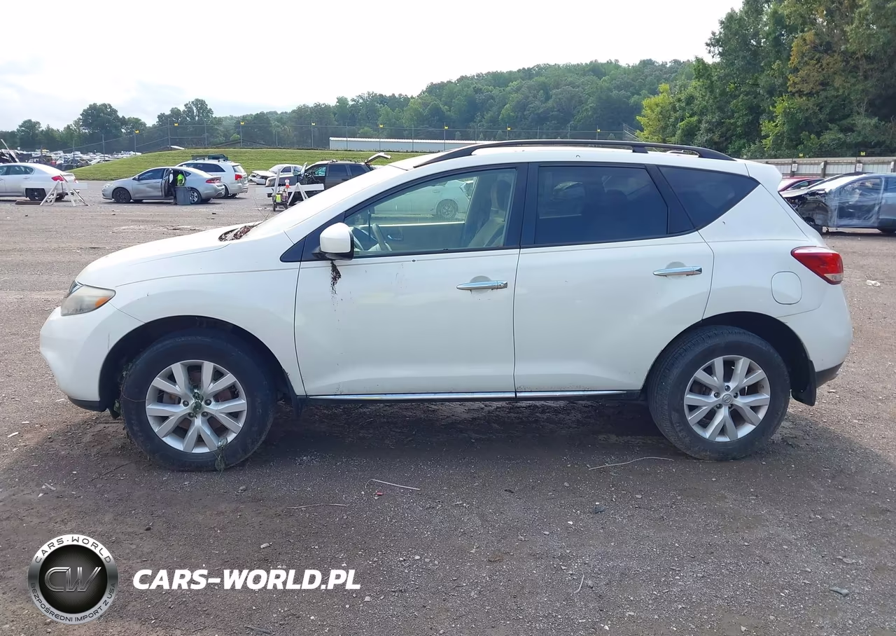 2014 Nissan Murano Le-S-Sl-Sv VIN:JN8AZ1MU0EW416345 - 14