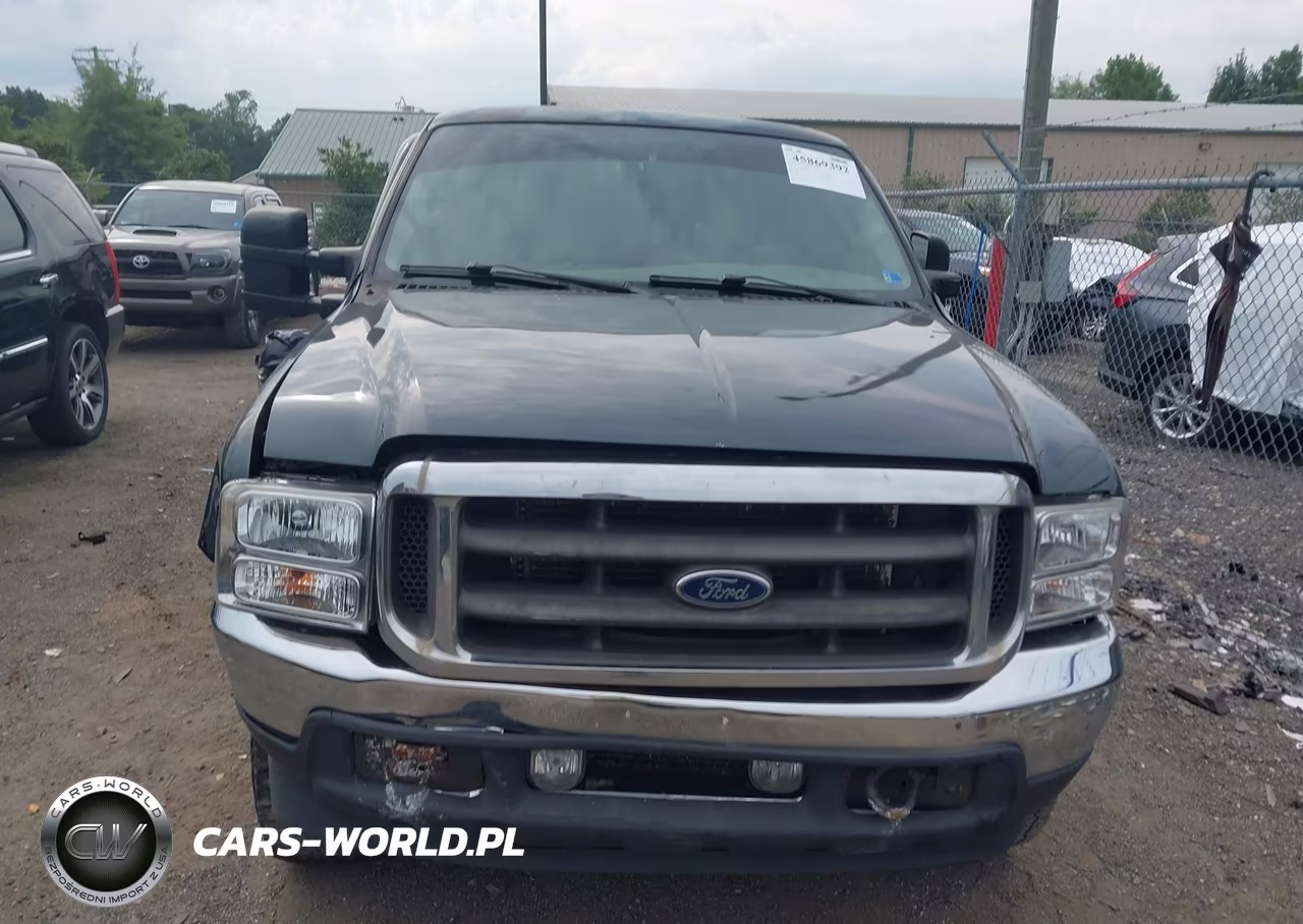2004 Ford F-250 Lariat-Xl-Xlt VIN:1FTNX21L84EA65564 - 12