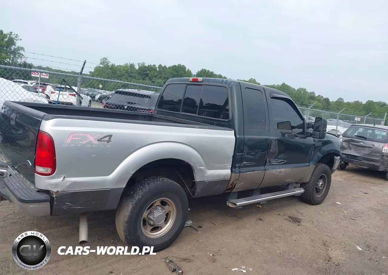 2004 Ford F-250 Lariat-Xl-Xlt VIN:1FTNX21L84EA65564 - 13