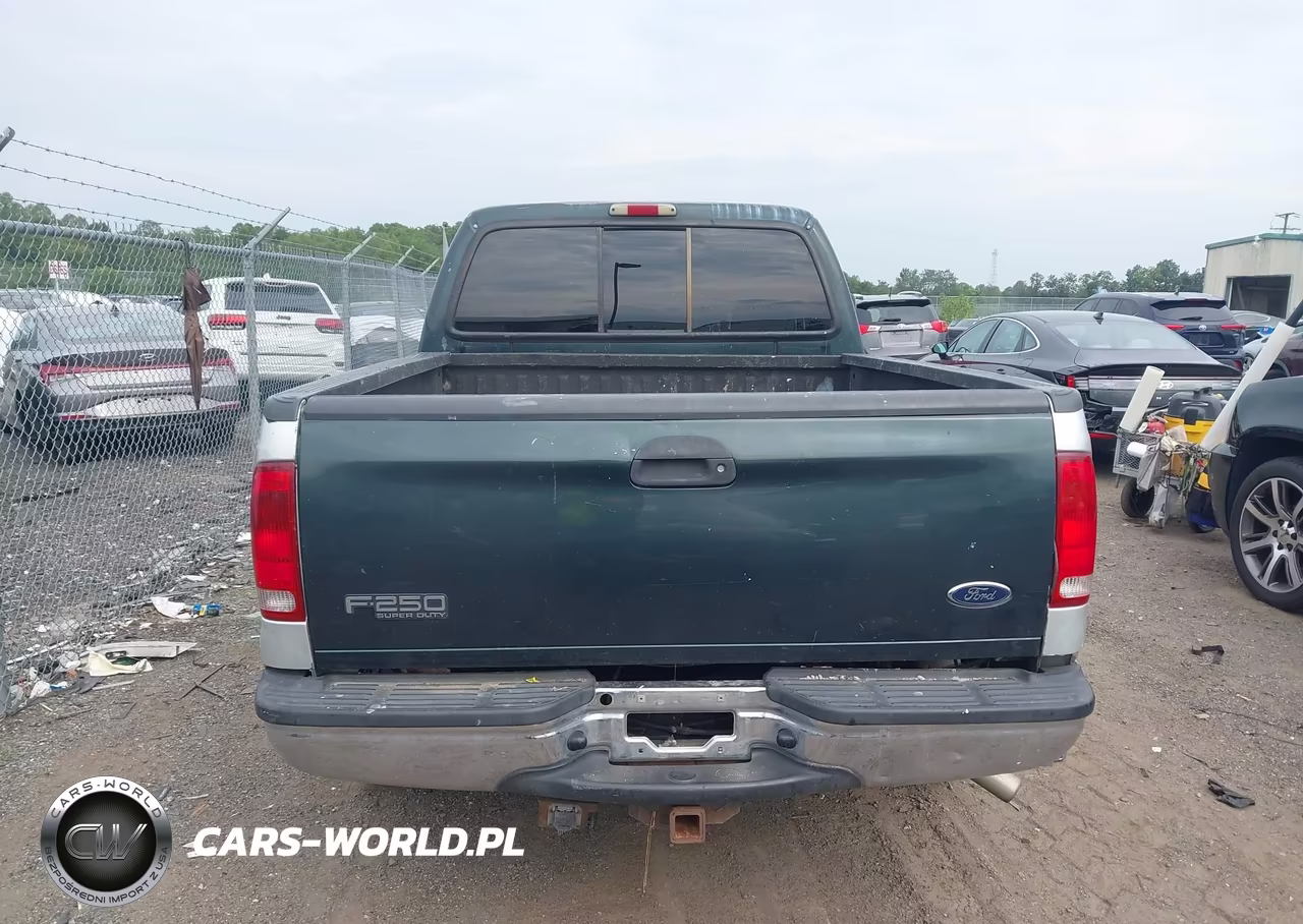 2004 Ford F-250 Lariat-Xl-Xlt VIN:1FTNX21L84EA65564 - 16
