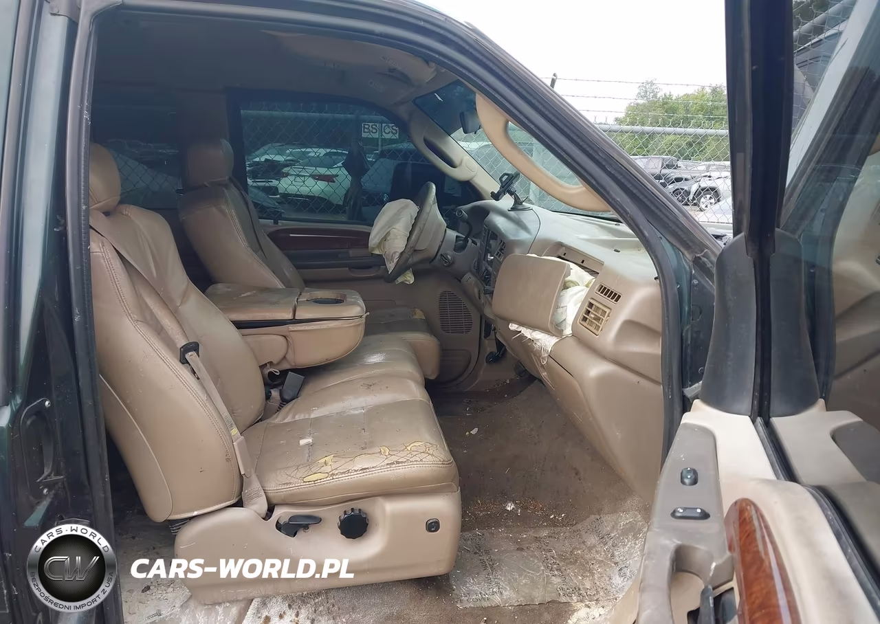 2004 Ford F-250 Lariat-Xl-Xlt VIN:1FTNX21L84EA65564 - 5
