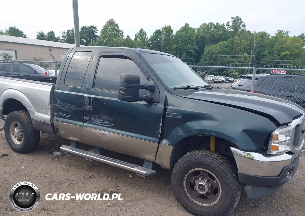 2004 Ford F-250 Lariat-Xl-Xlt VIN:1FTNX21L84EA65564 - 6