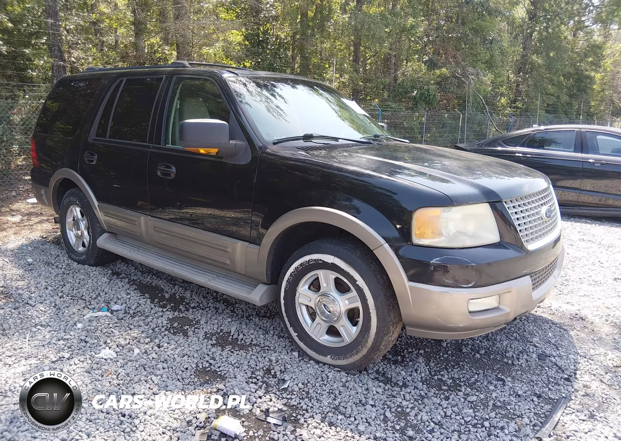 2004 Ford Expedition Eddie Bauer