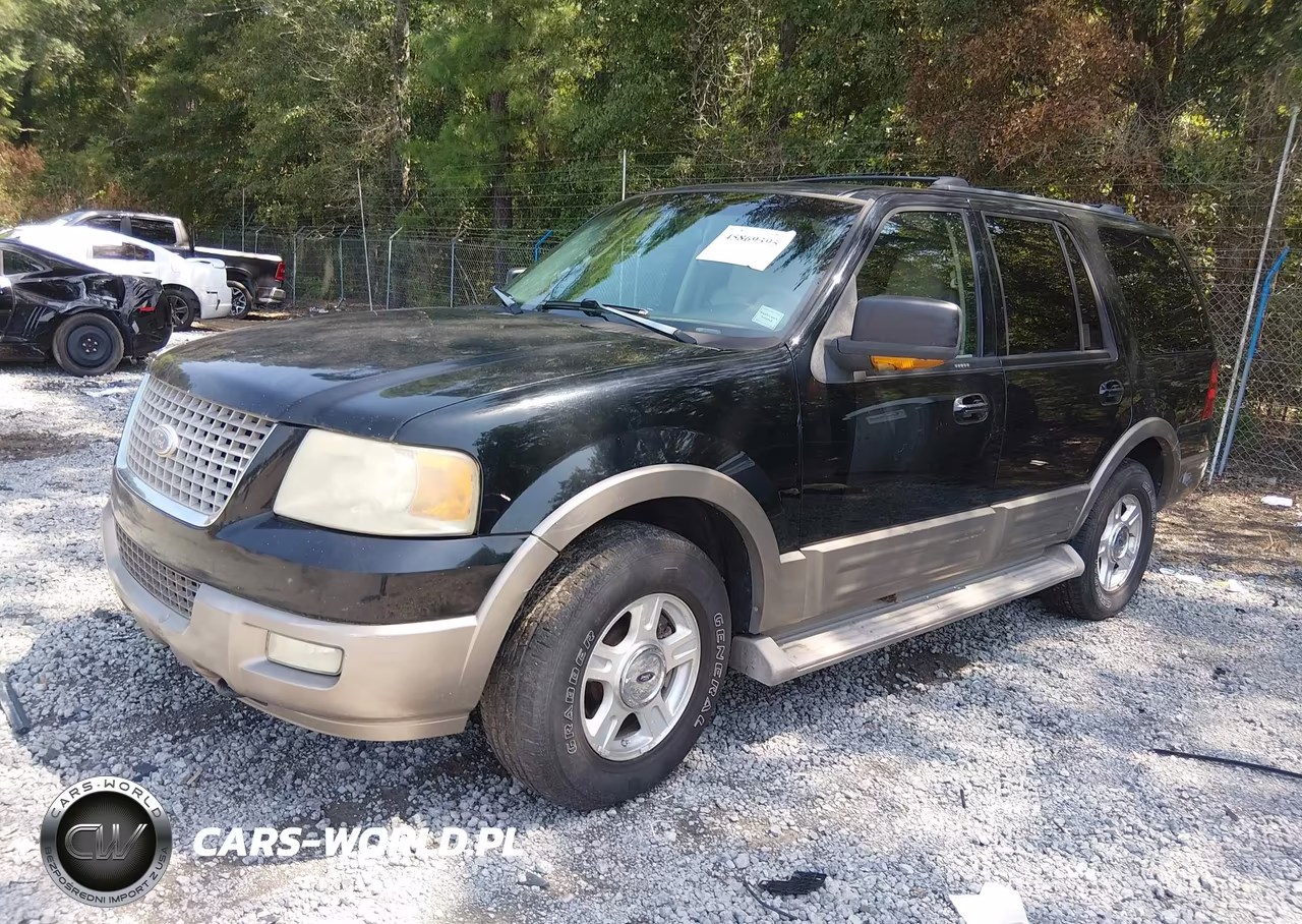 2004 Ford Expedition Eddie Bauer VIN:1FMFU18L24LA42706 - 2