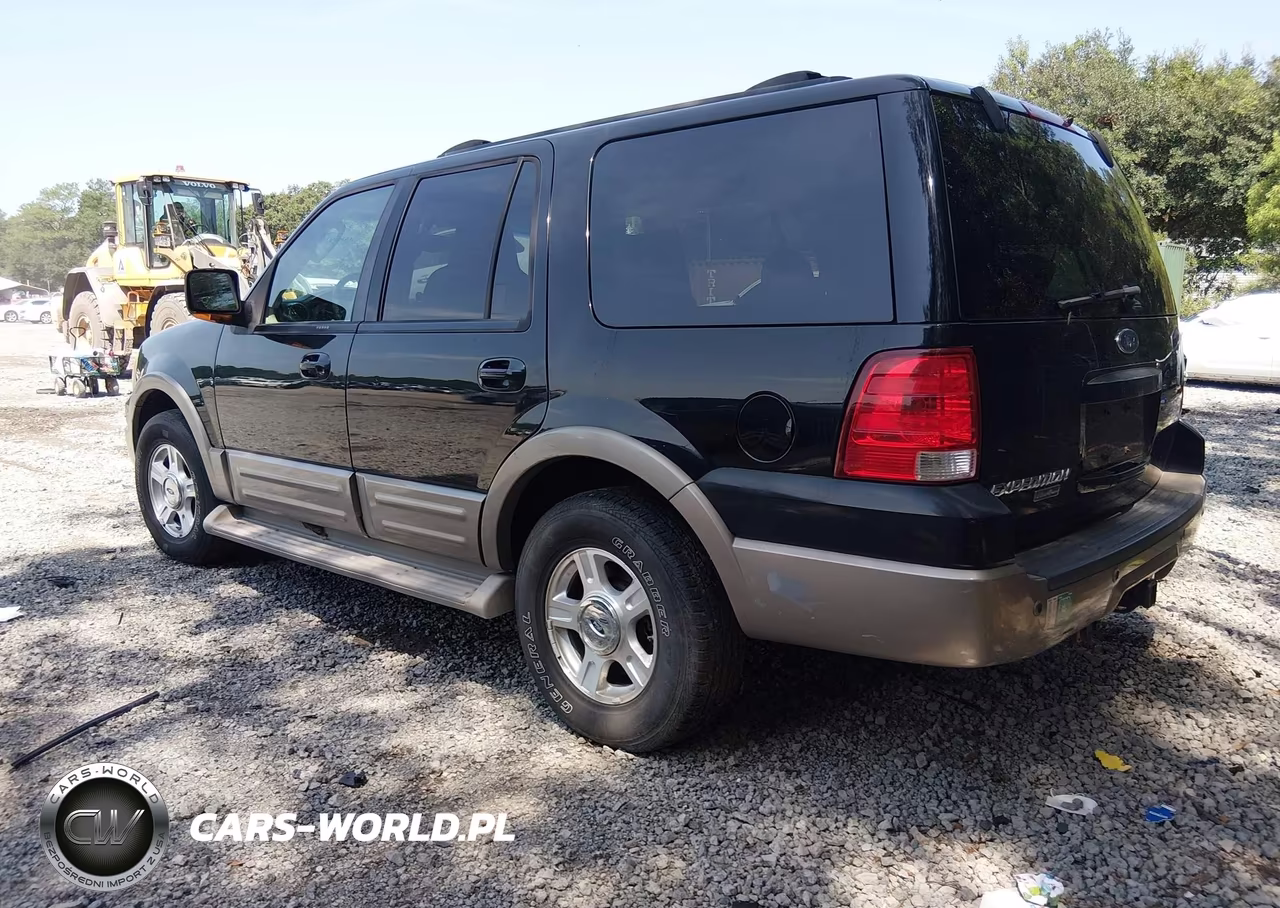 2004 Ford Expedition Eddie Bauer VIN:1FMFU18L24LA42706 - 3