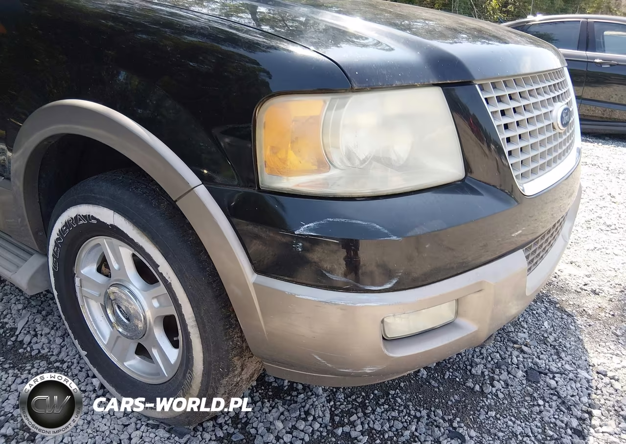 2004 Ford Expedition Eddie Bauer VIN:1FMFU18L24LA42706 - 6