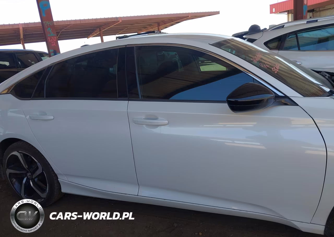 2021 Honda Accord Sport Special Edition VIN:1HGCV1F47MA000741 - 13