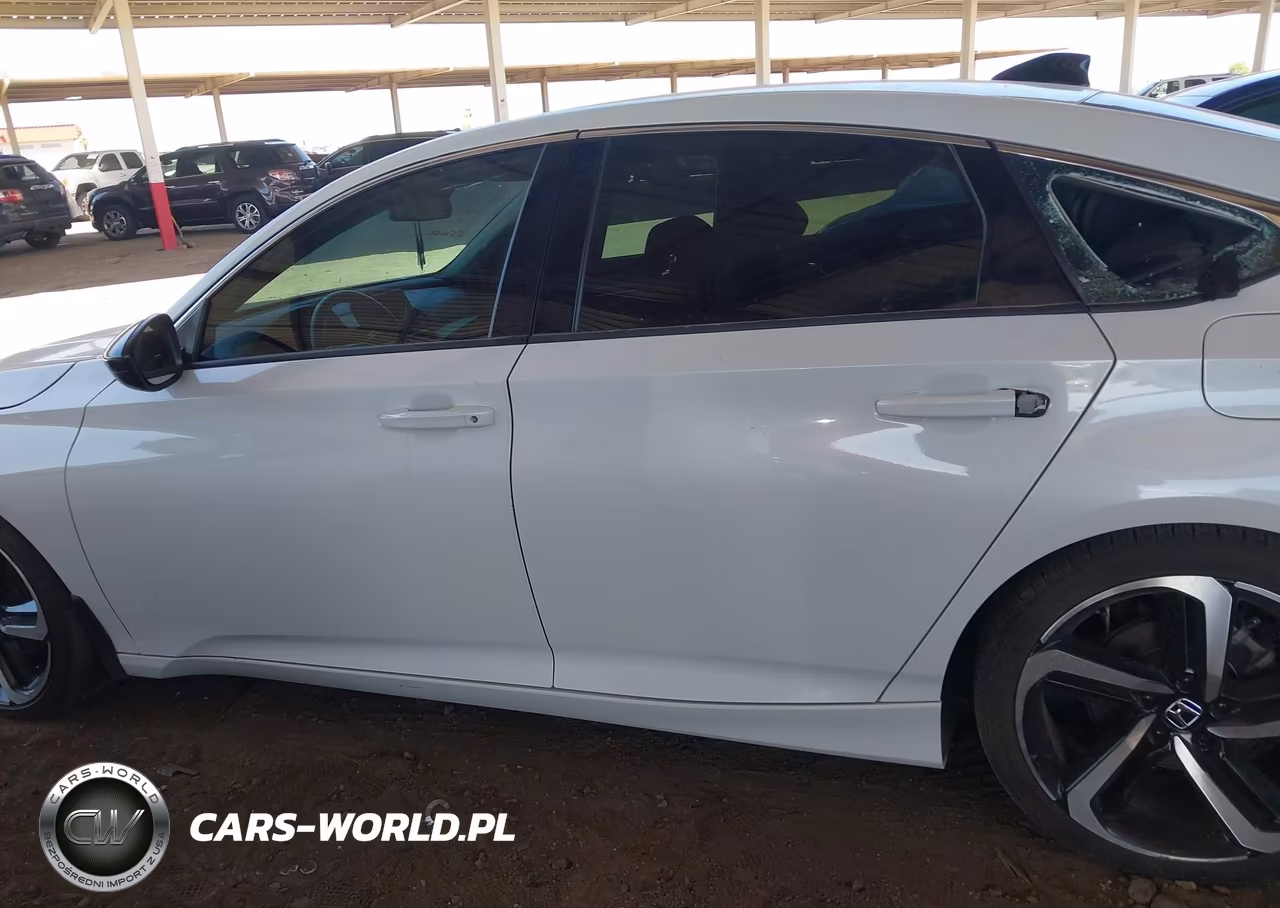 2021 Honda Accord Sport Special Edition VIN:1HGCV1F47MA000741 - 14