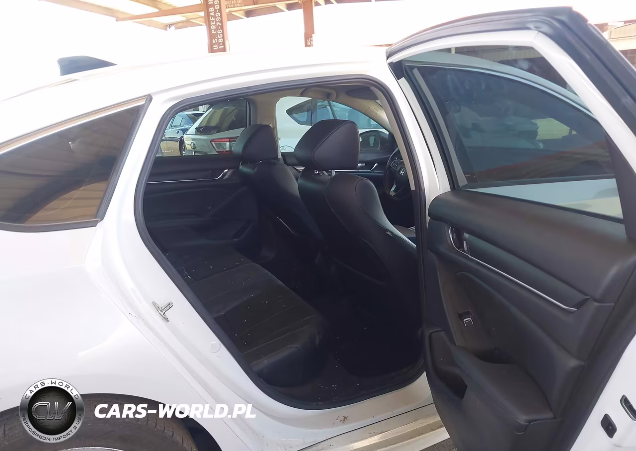 2021 Honda Accord Sport Special Edition VIN:1HGCV1F47MA000741 - 8
