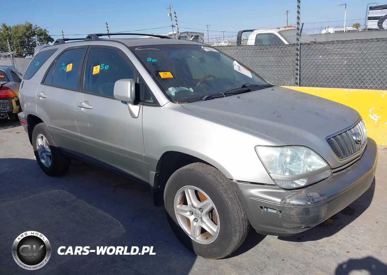2003 Lexus Rx 300