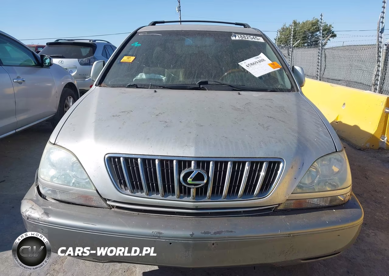 2003 Lexus Rx 300 VIN:JTJHF10U930311289 - 6