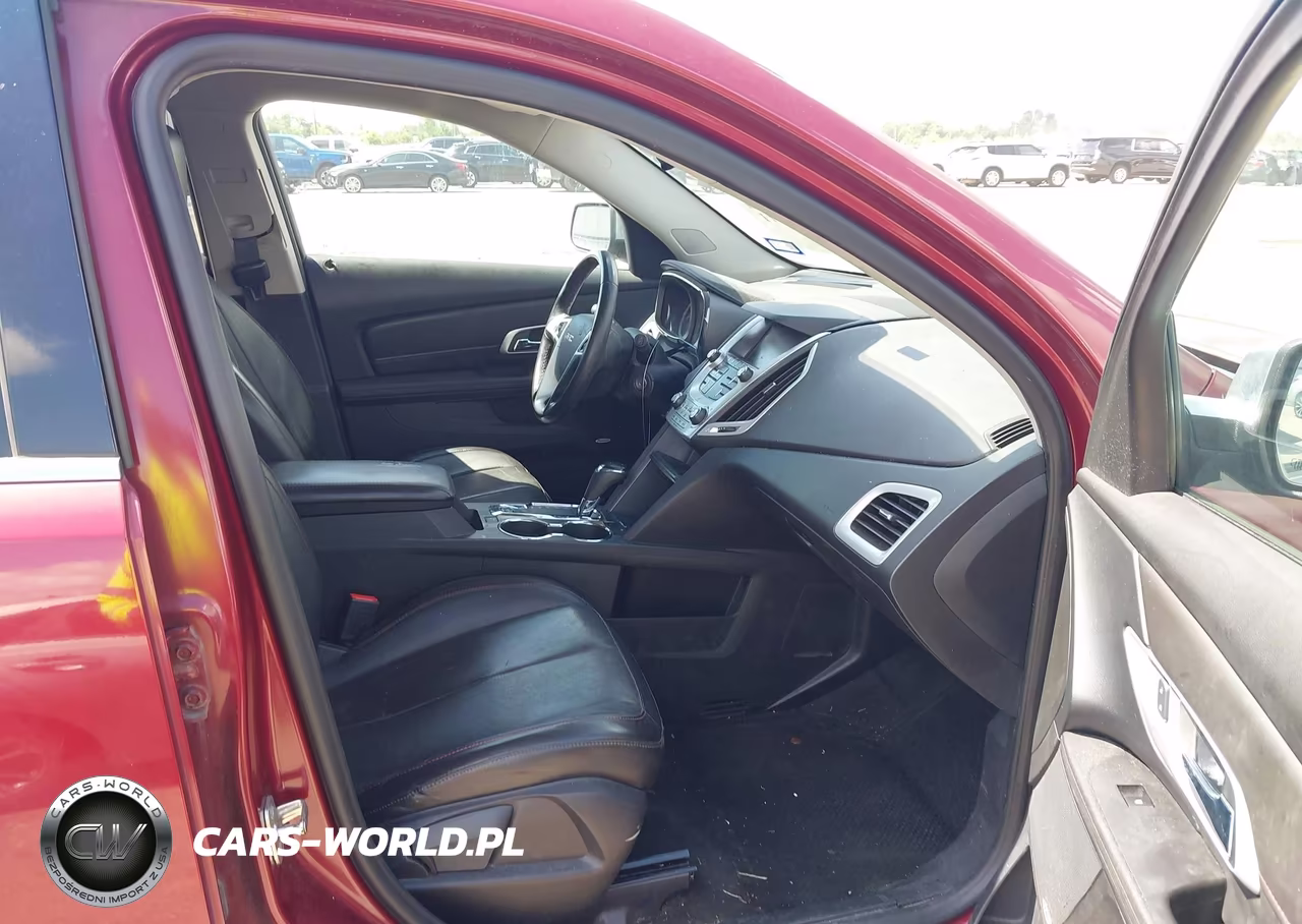 2017 GMC Terrain Slt VIN:2GKALPEK9H6206116 - 5