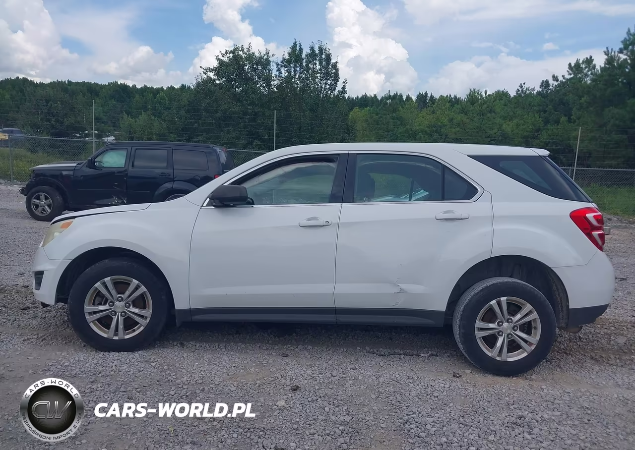 2017 Chevrolet Equinox Ls VIN:2GNALBEK2H1589481 - 14