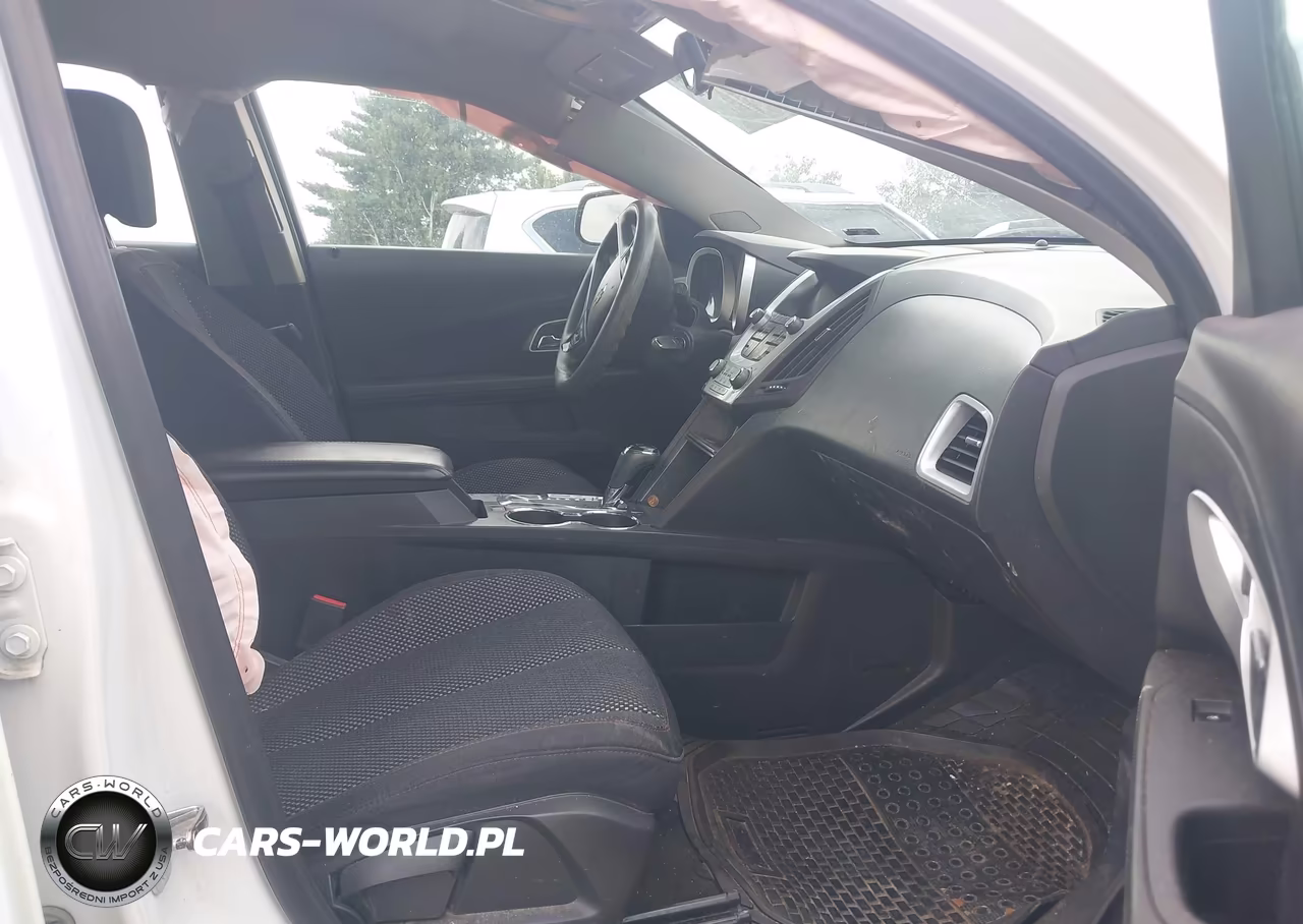 2017 Chevrolet Equinox Ls VIN:2GNALBEK2H1589481 - 5