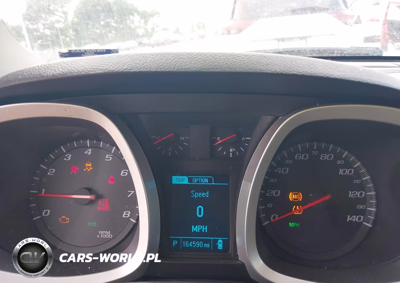 2017 Chevrolet Equinox Ls VIN:2GNALBEK2H1589481 - 7