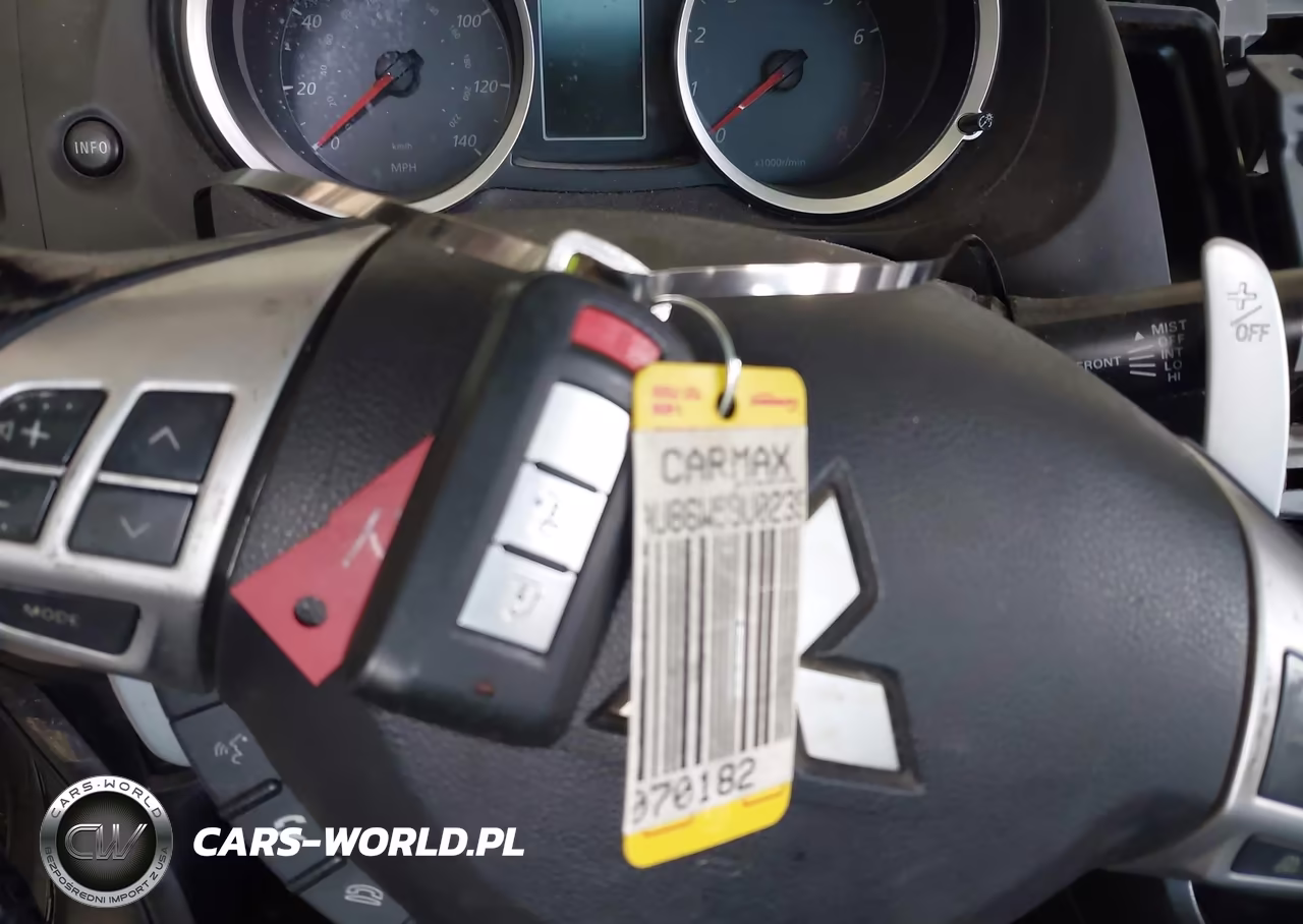 2009 Mitsubishi Lancer Gts VIN:JA3AU86W59U023975 - 11