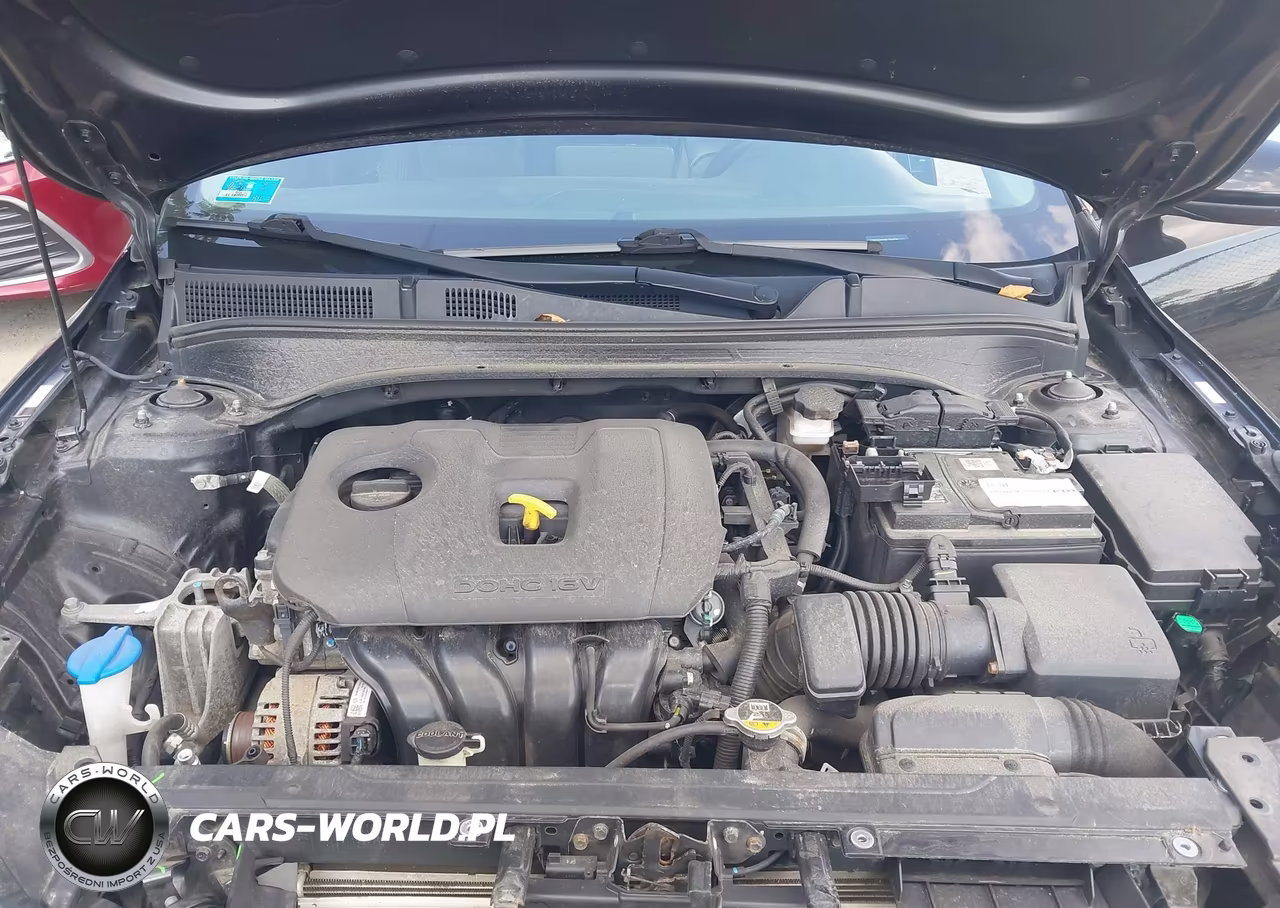 2021 Kia Forte Lxs VIN:3KPF24AD2ME284970 - 10