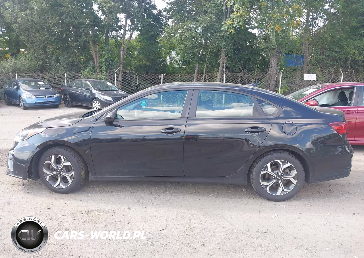 2021 Kia Forte Lxs VIN:3KPF24AD2ME284970 - 14
