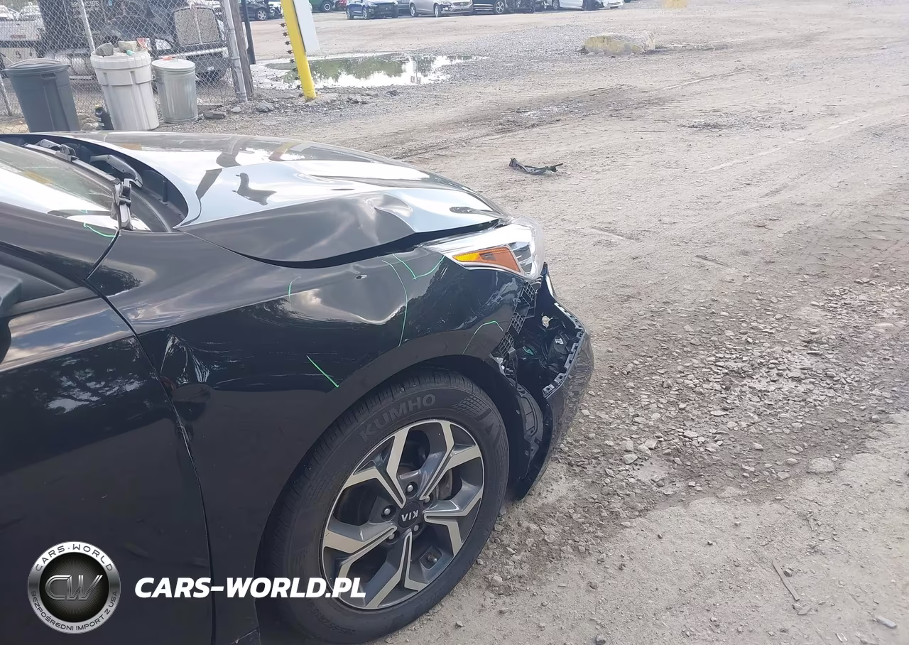 2021 Kia Forte Lxs VIN:3KPF24AD2ME284970 - 18
