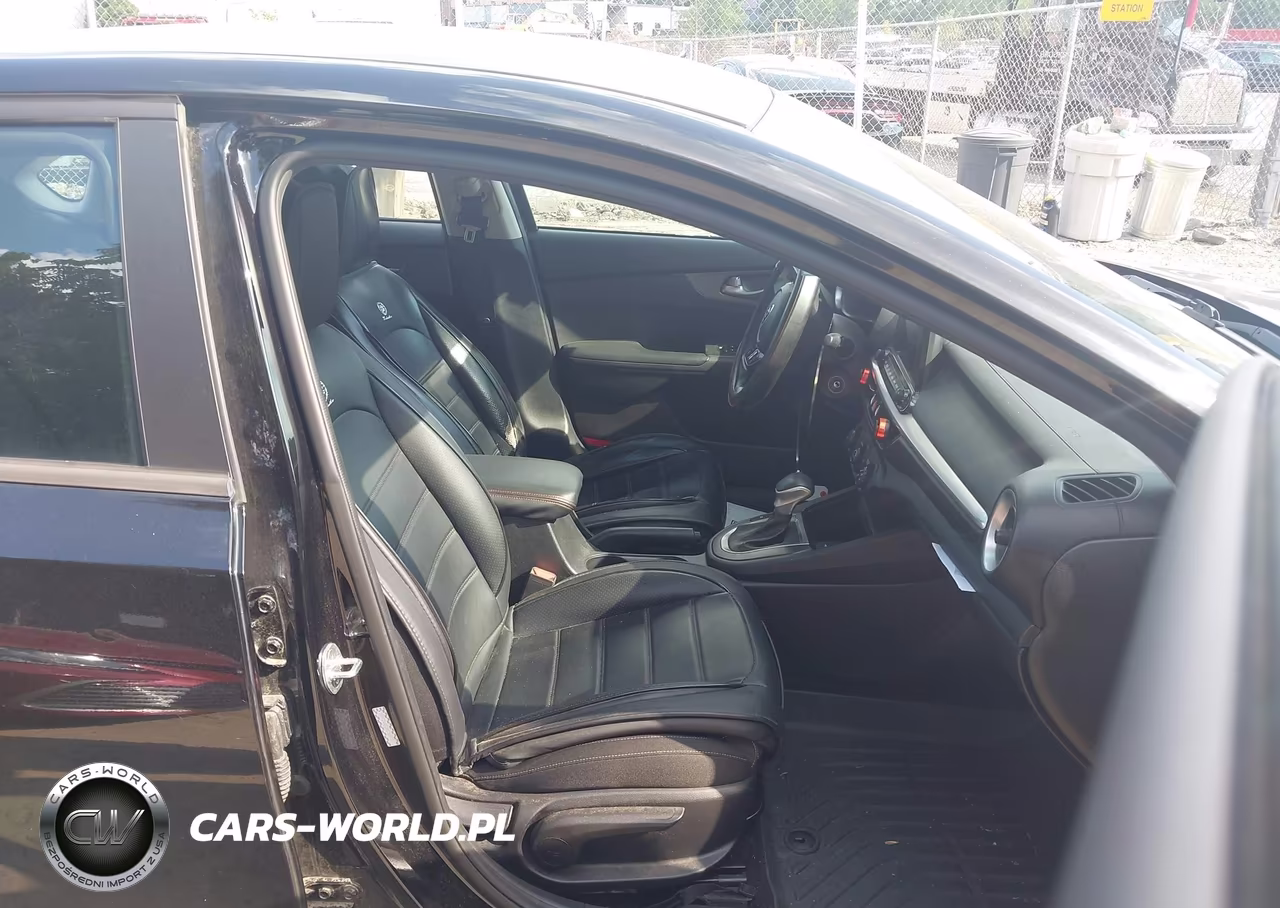 2021 Kia Forte Lxs VIN:3KPF24AD2ME284970 - 5