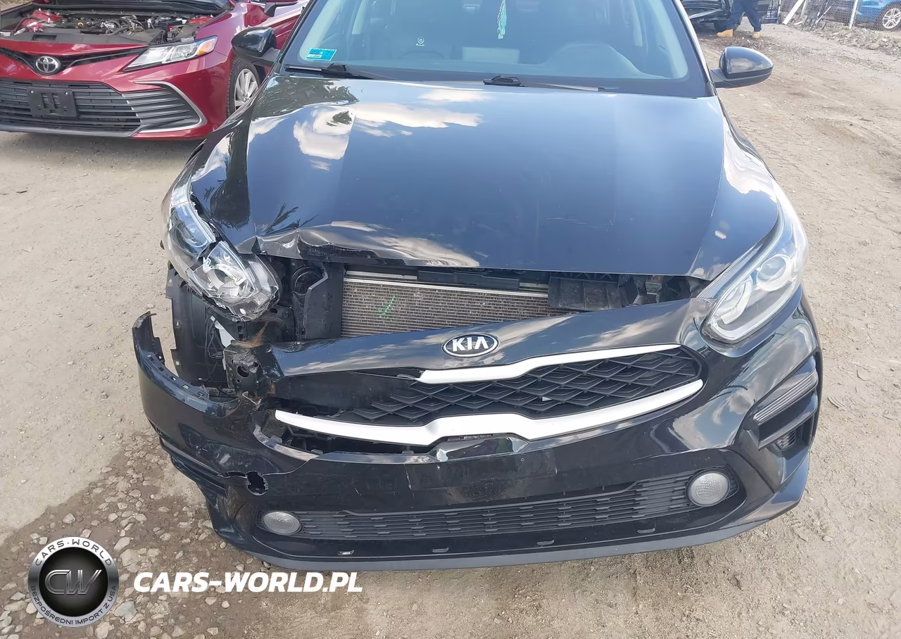 2021 Kia Forte Lxs VIN:3KPF24AD2ME284970 - 6