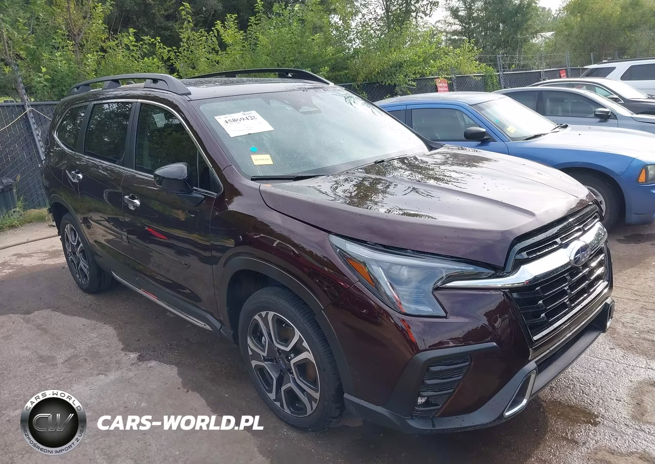 2024 Subaru Ascent Touring 7-Passenger VIN:4S4WMAWD3R3462591 - 1
