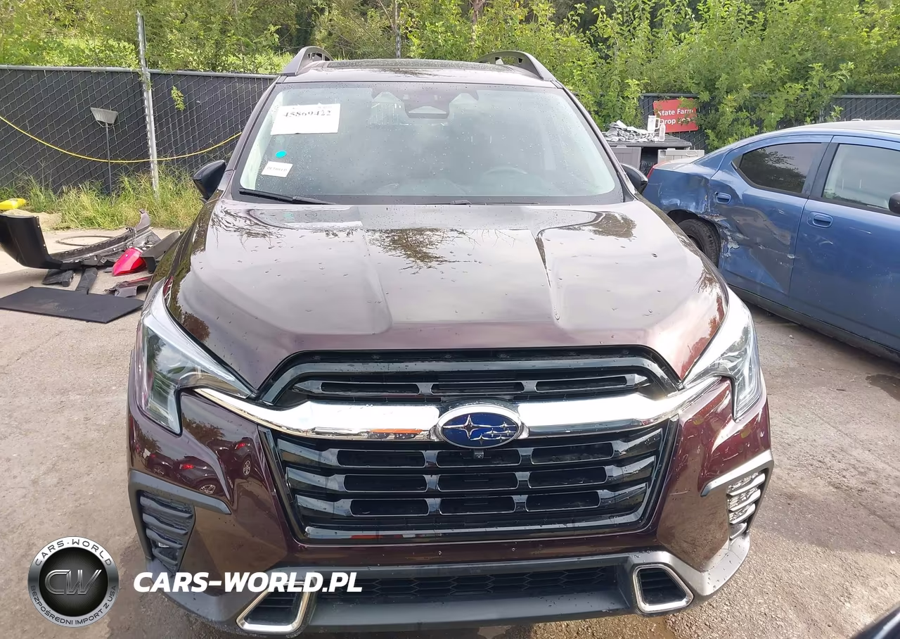 2024 Subaru Ascent Touring 7-Passenger VIN:4S4WMAWD3R3462591 - 13