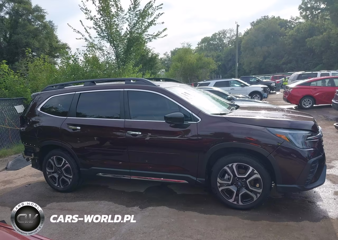 2024 Subaru Ascent Touring 7-Passenger VIN:4S4WMAWD3R3462591 - 14