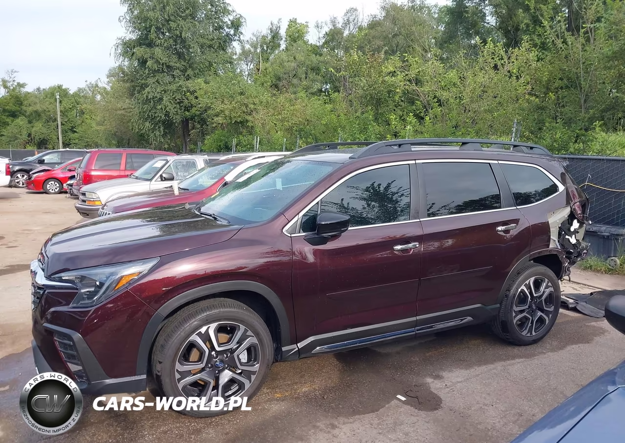 2024 Subaru Ascent Touring 7-Passenger VIN:4S4WMAWD3R3462591 - 15