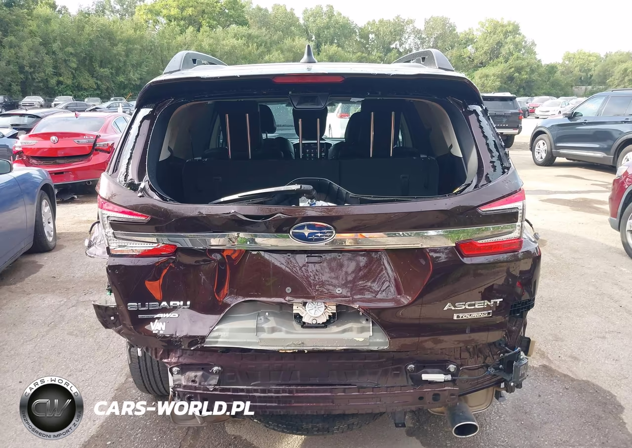 2024 Subaru Ascent Touring 7-Passenger VIN:4S4WMAWD3R3462591 - 17