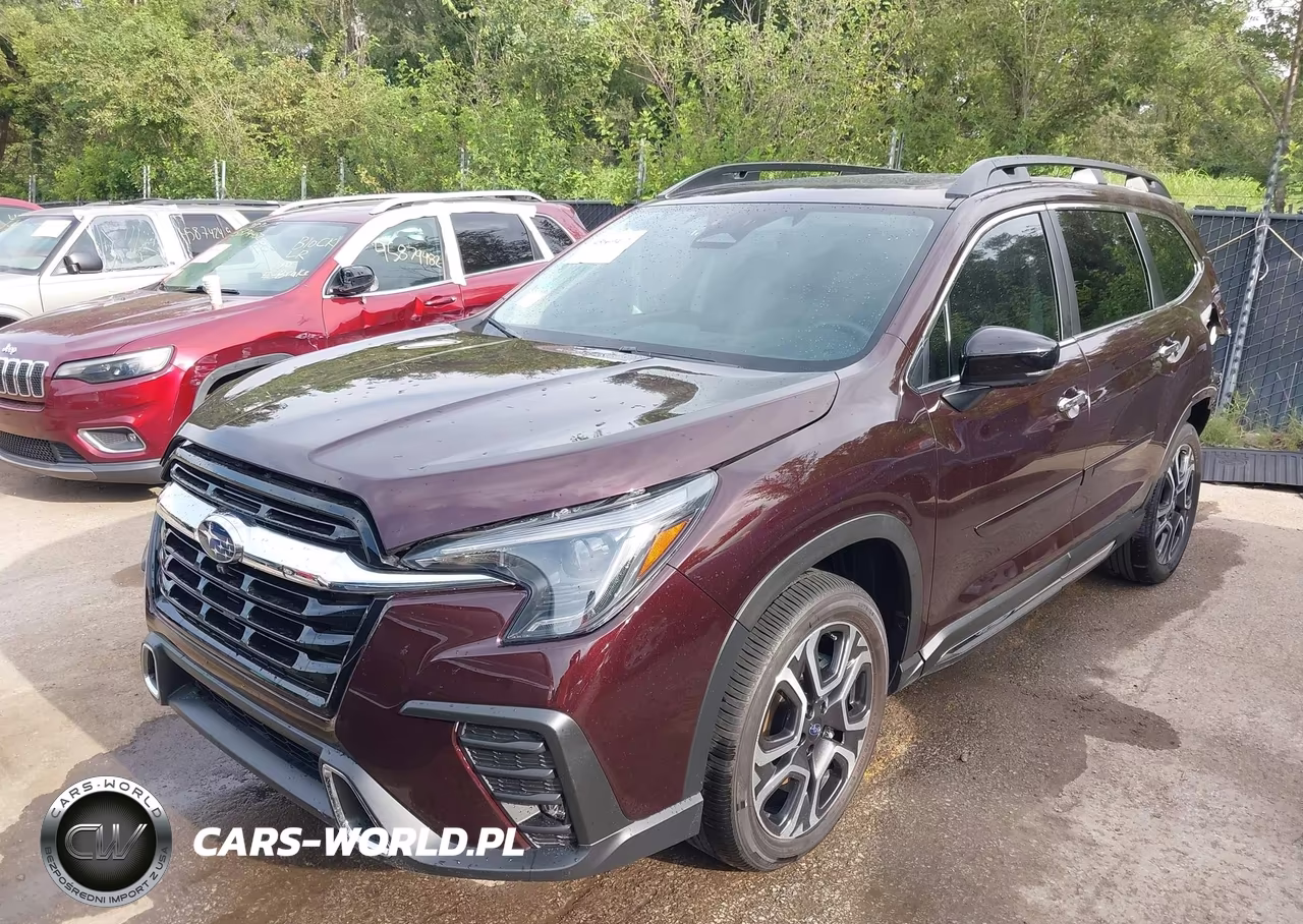 2024 Subaru Ascent Touring 7-Passenger VIN:4S4WMAWD3R3462591 - 2