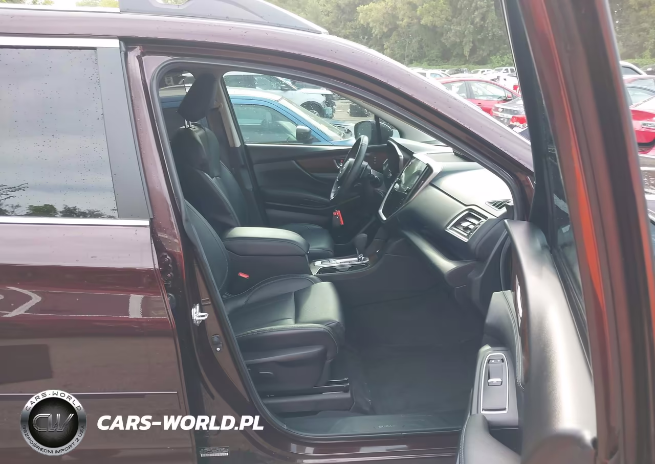 2024 Subaru Ascent Touring 7-Passenger VIN:4S4WMAWD3R3462591 - 5