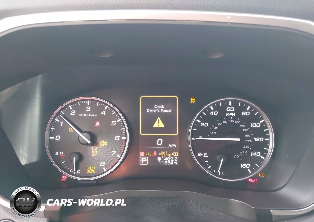 2024 Subaru Ascent Touring 7-Passenger VIN:4S4WMAWD3R3462591 - 7