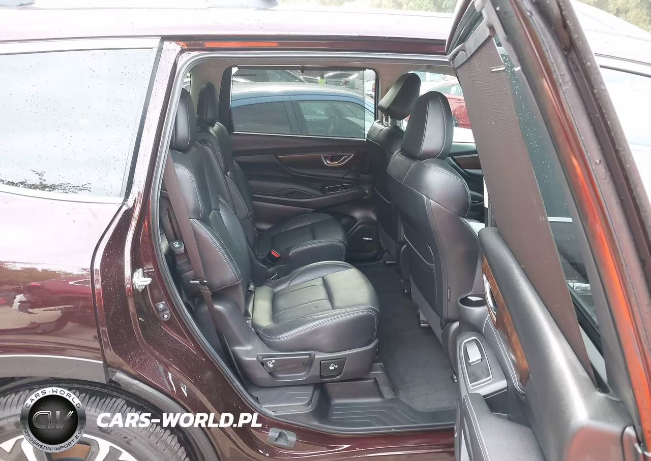 2024 Subaru Ascent Touring 7-Passenger VIN:4S4WMAWD3R3462591 - 8