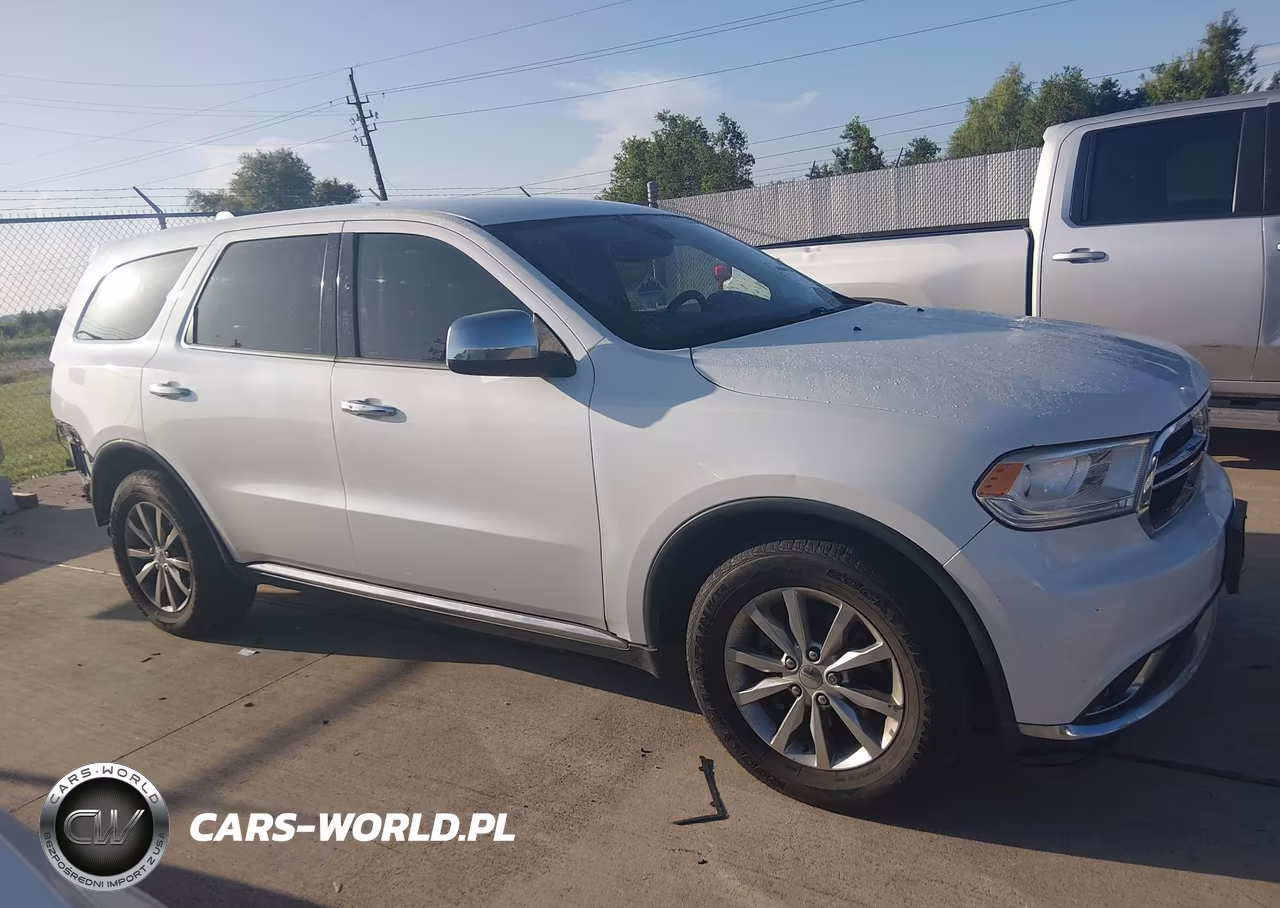 2017 Dodge Durango Sxt Rwd VIN:1C4RDHAG2HC950652 - 13