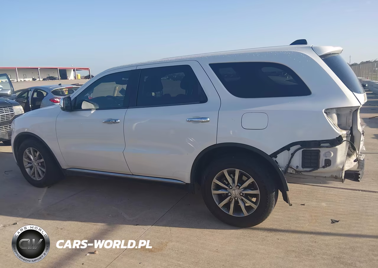2017 Dodge Durango Sxt Rwd VIN:1C4RDHAG2HC950652 - 14